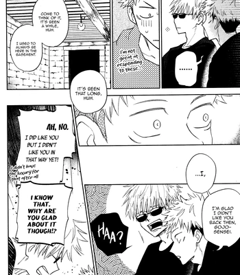 [apricot/ neo] HAPPY EVER AFTER – Jujutsu Kaisen dj [Eng] — 071