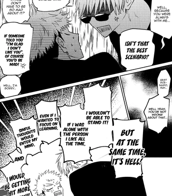 [apricot/ neo] HAPPY EVER AFTER – Jujutsu Kaisen dj [Eng] — 072