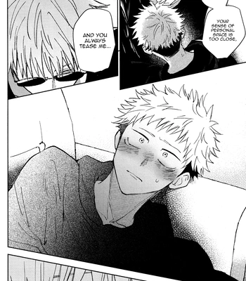 [apricot/ neo] HAPPY EVER AFTER – Jujutsu Kaisen dj [Eng] — 073