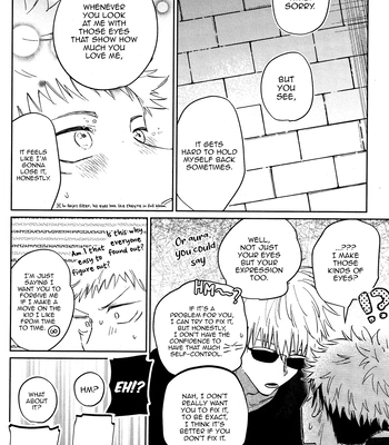 [apricot/ neo] HAPPY EVER AFTER – Jujutsu Kaisen dj [Eng] — 075