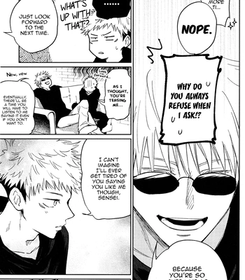 [apricot/ neo] HAPPY EVER AFTER – Jujutsu Kaisen dj [Eng] — 076