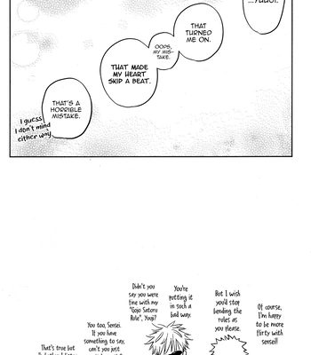 [apricot/ neo] HAPPY EVER AFTER – Jujutsu Kaisen dj [Eng] — 077