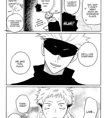 [apricot/ neo] HAPPY EVER AFTER – Jujutsu Kaisen dj [Eng] — 080