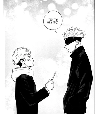 [apricot/ neo] HAPPY EVER AFTER – Jujutsu Kaisen dj [Eng] — 081