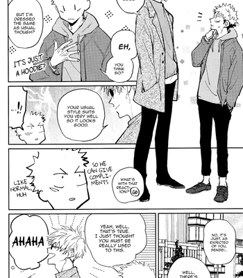 [apricot/ neo] HAPPY EVER AFTER – Jujutsu Kaisen dj [Eng] — 9