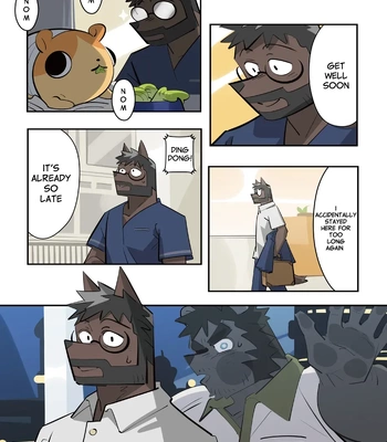[benfanbox] My roommate is a straight man [Neighbor] [Eng] — 2