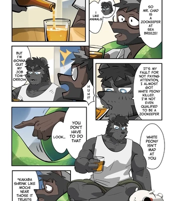 [benfanbox] My roommate is a straight man [Neighbor] [Eng] — 6
