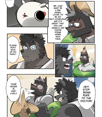 [benfanbox] My roommate is a straight man [Neighbor] [Eng] — 7