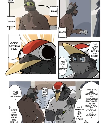 [benfanbox] My roommate is a straight man [Neighbor] [Eng] — 8