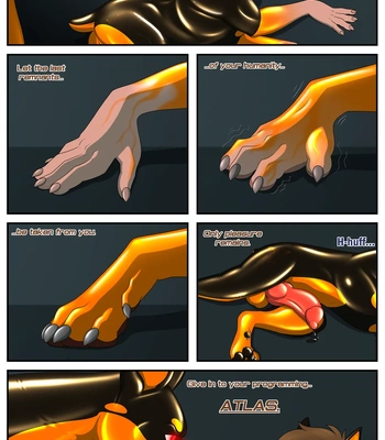 [Venerabela] Bark Like A Dobie Drone [Eng] — 4