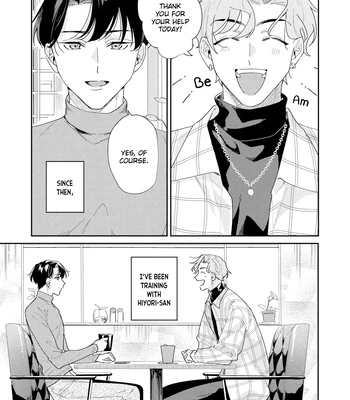 [TADANO Yasu] Midnight Training Hour [Eng] — 3