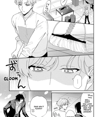 [TADANO Yasu] Midnight Training Hour [Eng] — 030