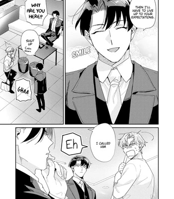 [TADANO Yasu] Midnight Training Hour [Eng] — 032
