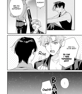 [TADANO Yasu] Midnight Training Hour [Eng] — 112