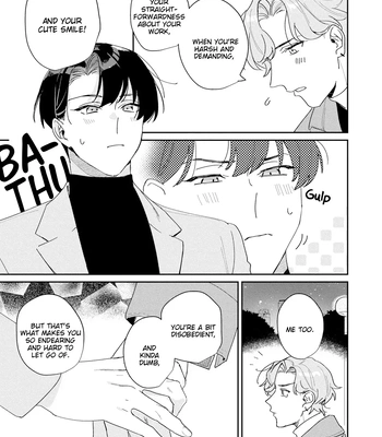 [TADANO Yasu] Midnight Training Hour [Eng] — 135