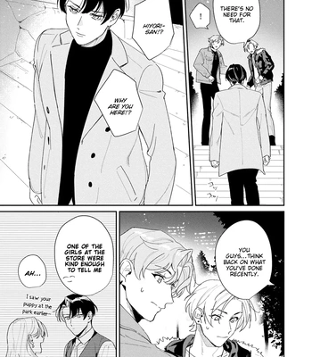 [TADANO Yasu] Midnight Training Hour [Eng] — 123