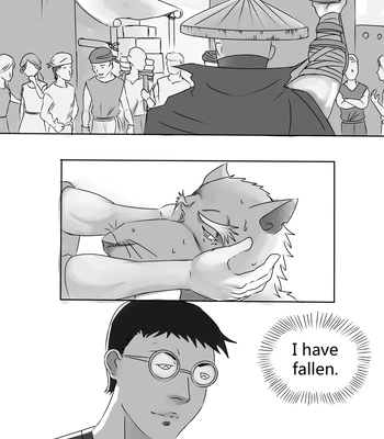 [Park Corner] CHAINED 2 [Eng] — 032