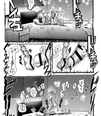 [MAKIMAX] Battle On The Bed – Boku no Hero Academia dj [JP] — 032