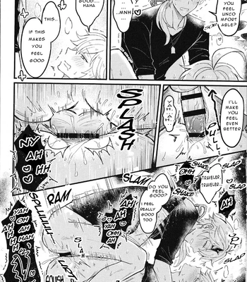 [Nounaihokan (k.k Usako)] Secret Domain xxx Shinai to Derarenai Hikyou – Genshin Impact dj [Eng] — 15