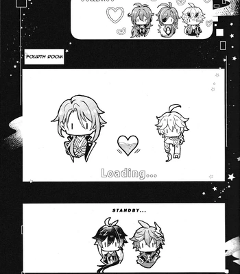 [Nounaihokan (k.k Usako)] Secret Domain xxx Shinai to Derarenai Hikyou – Genshin Impact dj [Eng] — 16
