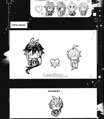 [Nounaihokan (k.k Usako)] Secret Domain xxx Shinai to Derarenai Hikyou – Genshin Impact dj [Eng] — 020