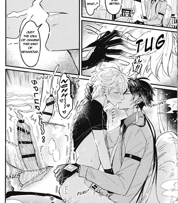 [Nounaihokan (k.k Usako)] Secret Domain xxx Shinai to Derarenai Hikyou – Genshin Impact dj [Eng] — 023