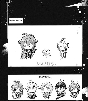 [Nounaihokan (k.k Usako)] Secret Domain xxx Shinai to Derarenai Hikyou – Genshin Impact dj [Eng] — 4
