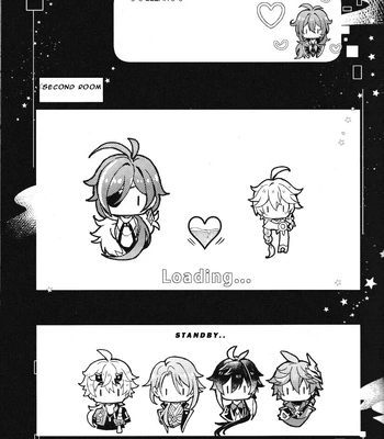 [Nounaihokan (k.k Usako)] Secret Domain xxx Shinai to Derarenai Hikyou – Genshin Impact dj [Eng] — 8
