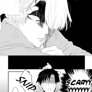 [MOUDAMA Chokusen] Sonna Me de Mite Kure [Eng] – Gay Comics image 023.jpg