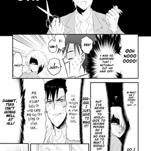 [MOUDAMA Chokusen] Sonna Me de Mite Kure [Eng] – Gay Comics image 024.jpg