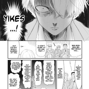 [MOUDAMA Chokusen] Sonna Me de Mite Kure [Eng] – Gay Comics image 035.jpg