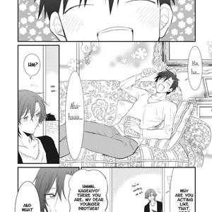 [MOUDAMA Chokusen] Sonna Me de Mite Kure [Eng] – Gay Comics image 061.jpg