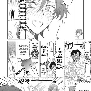 [MOUDAMA Chokusen] Sonna Me de Mite Kure [Eng] – Gay Comics image 087.jpg