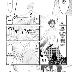 [MOUDAMA Chokusen] Sonna Me de Mite Kure [Eng] – Gay Comics image 108.jpg