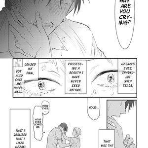 [MOUDAMA Chokusen] Sonna Me de Mite Kure [Eng] – Gay Comics image 116.jpg