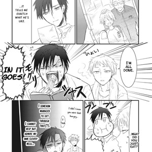 [MOUDAMA Chokusen] Sonna Me de Mite Kure [Eng] – Gay Comics image 126.jpg