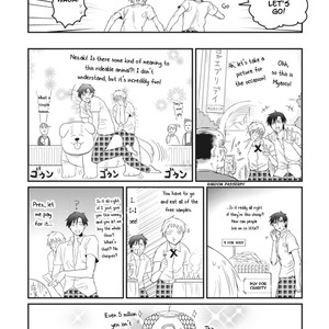 [MOUDAMA Chokusen] Sonna Me de Mite Kure [Eng] – Gay Comics image 133.jpg