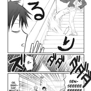 [MOUDAMA Chokusen] Sonna Me de Mite Kure [Eng] – Gay Comics image 149.jpg
