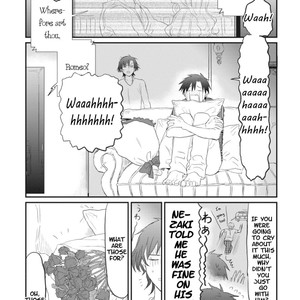[MOUDAMA Chokusen] Sonna Me de Mite Kure [Eng] – Gay Comics image 151.jpg