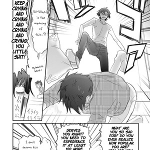 [MOUDAMA Chokusen] Sonna Me de Mite Kure [Eng] – Gay Comics image 159.jpg