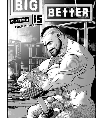 [SONG Inkollo] Bigger is Better – Chapter 3 [Eng]