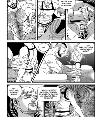 [SONG Inkollo] Bigger is Better – Chapter 3 [Eng] — 3
