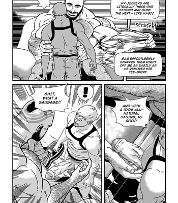 [SONG Inkollo] Bigger is Better – Chapter 3 [Eng] — 4
