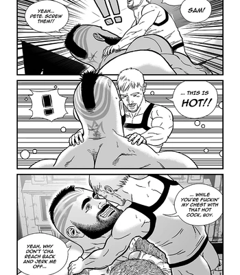 [SONG Inkollo] Bigger is Better – Chapter 3 [Eng] — 10