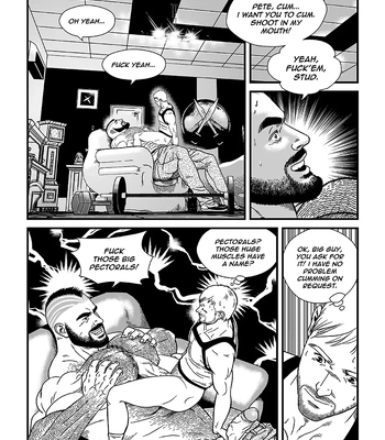 [SONG Inkollo] Bigger is Better – Chapter 3 [Eng] — 12