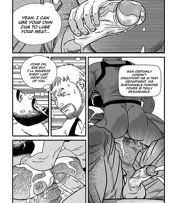 [SONG Inkollo] Bigger is Better – Chapter 3 [Eng] — 15