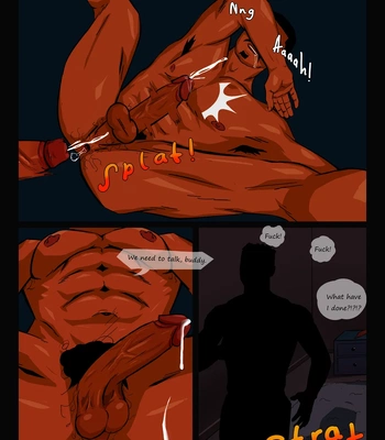 [OWZA] AUSTIN’S GUILTY PLEASURE [Eng] — 10