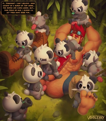 [Voidlesky] Gen 6 Breeder – Pancham — 2