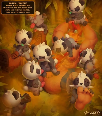 [Voidlesky] Gen 6 Breeder – Pancham — 7