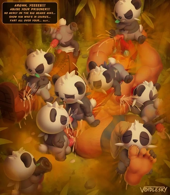 [Voidlesky] Gen 6 Breeder – Pancham — 021
